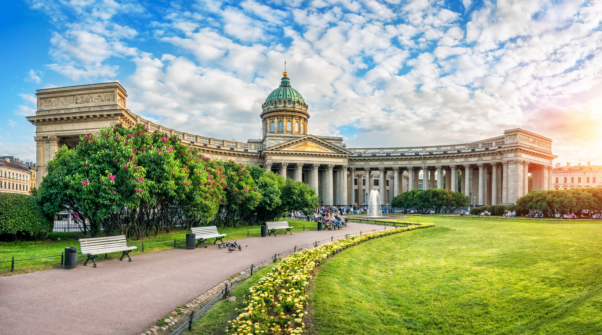 Санкт-Петербург