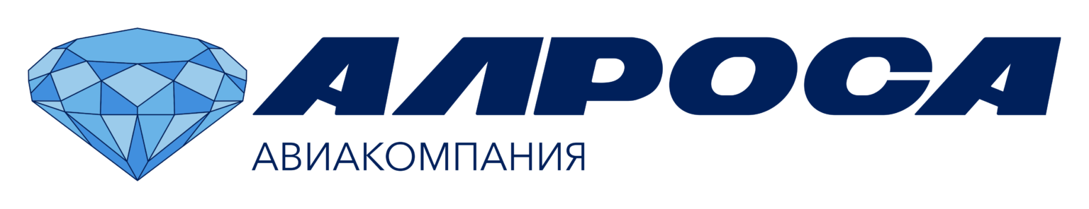Авиакомпания АЛРОСА | Официальный логотип