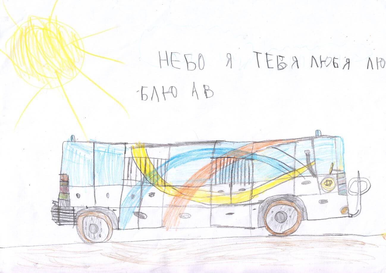 Воронов Марк, 6 лет, Смоленск