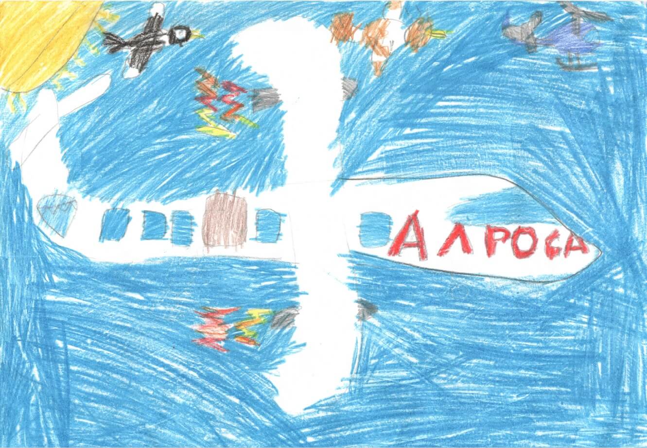 Кравец Вадим, 8 лет, Краснодар